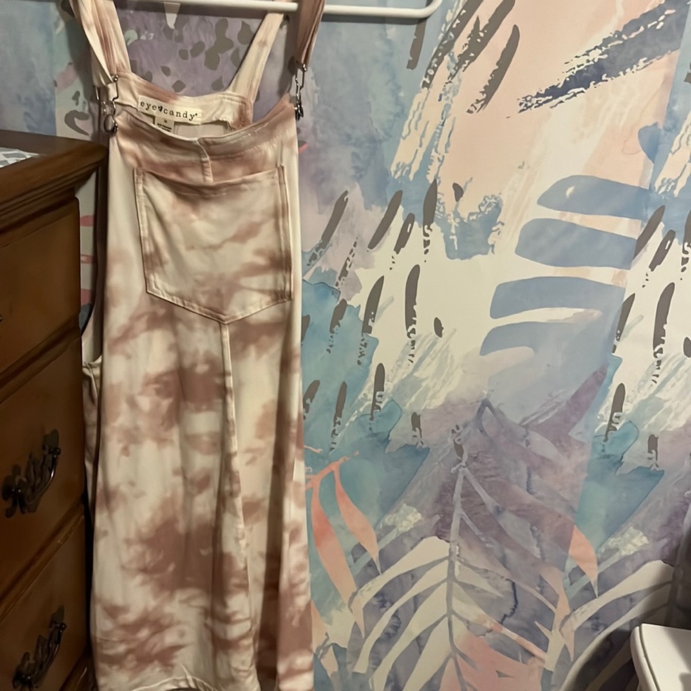 Cute romper dress